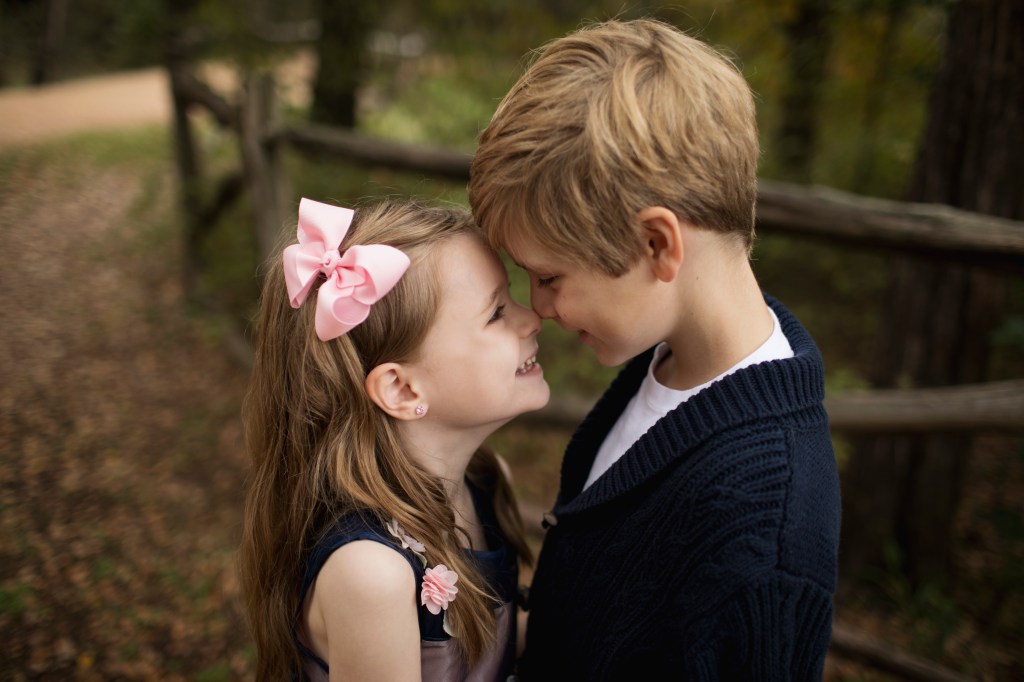 The Swearingen Family | Austin Texas Family&nbsp;Photographer