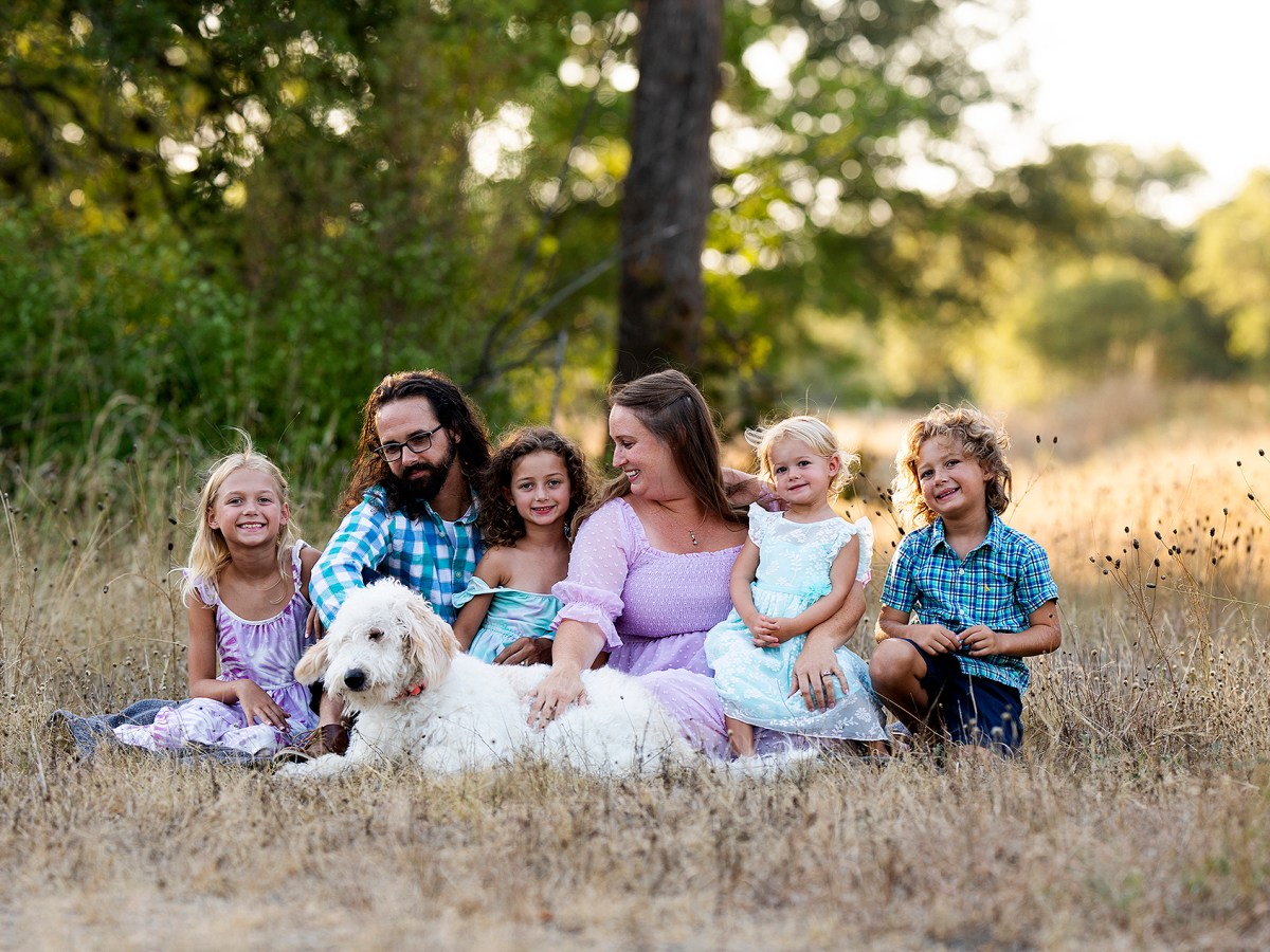 Austin Family Session : Golden Hour Goodness | Austin Texas Family&nbsp;Photographer