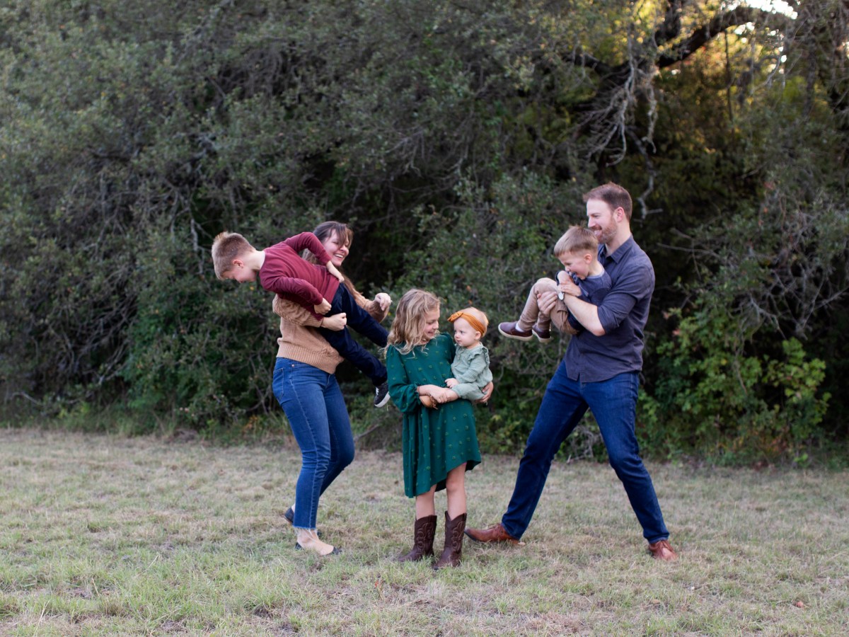 How do we prepare for a Family Session? Parent&nbsp;Edition